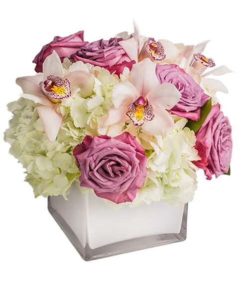 Centrotavola di fiori